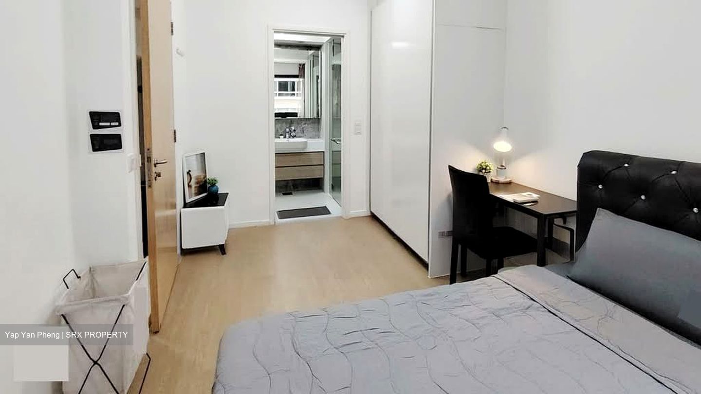 The Lakefront Residences (D22), Condominium #561224381
